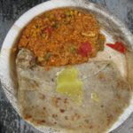 ಕಾಯಿ ಹೋಳಿಗೆ...!