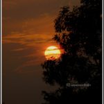 ಸೂರ್ಯಾಸ್ತ...!
