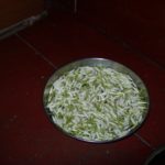 ಮಲ್ಲಿಗೆ ಕೊಯಿದು ಮಡುಗಿದ್ದದು..