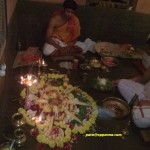 ಶ್ರೀ ಸತ್ಯನಾರಾಯಣಪೂಜಾವ್ರತಕಥಾ – ಚತುರ್ಥೋಧ್ಯಾಯಃ