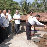 ಶ್ರೀ ಭಾರತೀ ಕಾಲೇಜಿನ ಪದವಿಪೂರ್ವ ವಿಭಾಗದ ಕಟ್ಟೋಣಕ್ಕೆ ಶಂಕುಸ್ಥಾಪನೆ