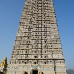 ಮುರುಡೇಶ್ವರ  ಗೋಪುರ