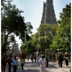 ಮದುರೈ ಮೀನಾಕ್ಷಿ ದೇವಾಲಯದ ದೃಶ್ಯಂಗೊ…
