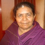 ಮಾತೆ ಸರೋಜಿನಿ ಭಟ್ಟಾಚಾರ್ಯ