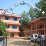 ಆಶ್ರಮದ ಮುಖದರ್ಶನ