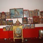ಸೇವಾಧಾಮ - ಪ್ರಾರ್ಥನೆ, ಭಜನೆ ಮಾಡುವ ಹಾಲು