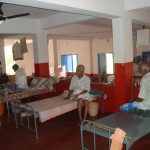 ಸೇವಾಧಾಮ(ವೃದ್ಧಾಶ್ರಮ)ದ  ನಿವಾಸಿಗೊ - ೧