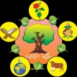 ಬೈಲಿನ ಬೈಲಮುದ್ರೆ: ಗುರುಗಳ ಆಶೀರ್ವಾದ ಇಪ್ಪ ಶ್ರೀಮುದ್ರೆ