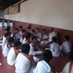 ವಸ೦ತವೇದಪಾಠಶಾಲೆ – ಪೆರಡಾಲ